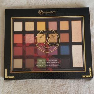 BH Cosmetics Sylvia Gani 22 Shadow Palette